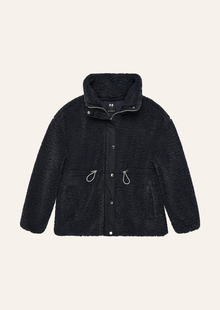 Pacific Jacket - Asphalt