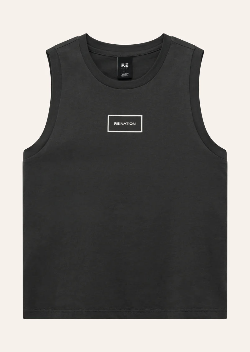 Neo Tank - Gunmetal