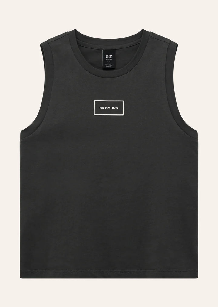 Neo Tank - Gunmetal