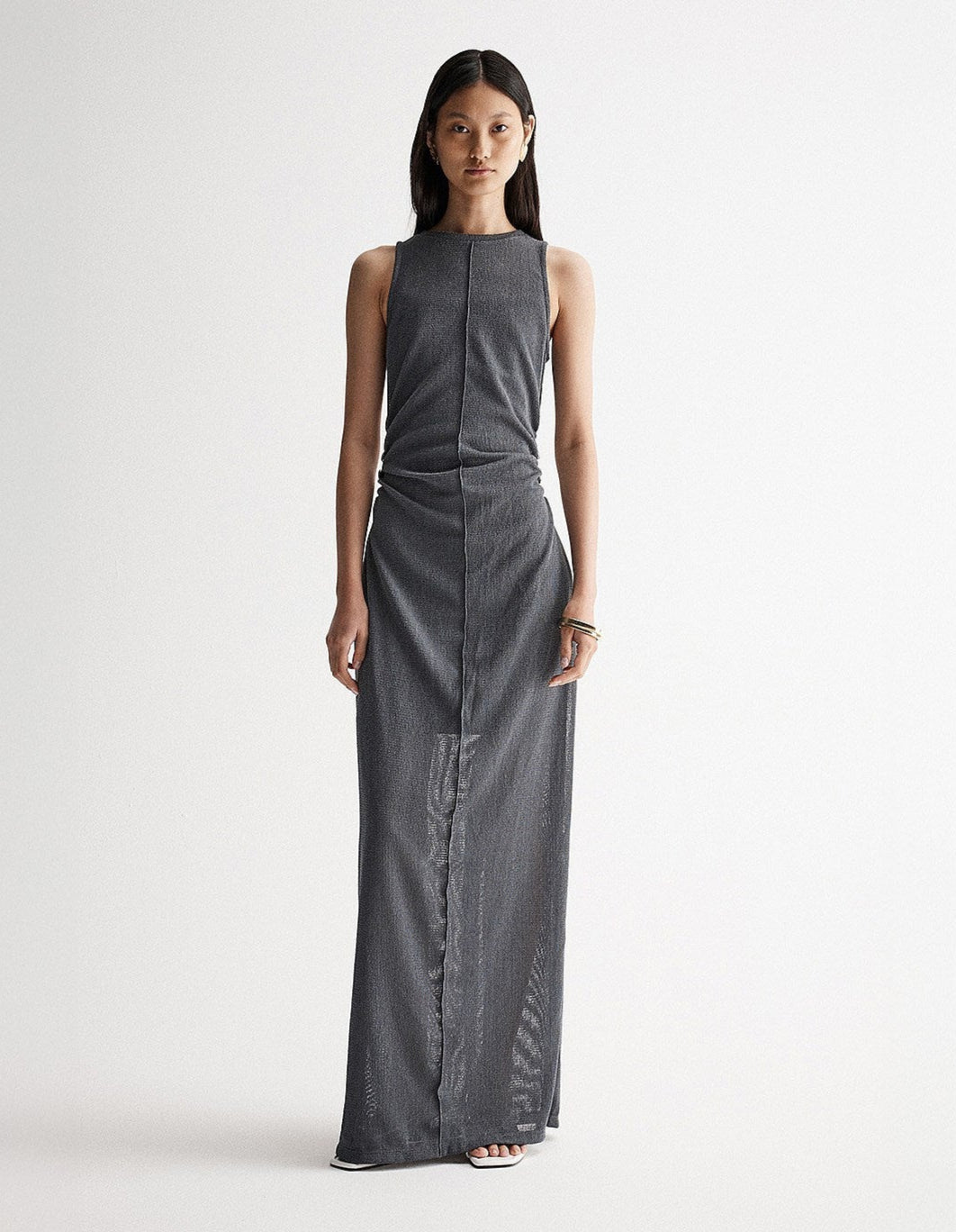 Grace Dress - Ocean