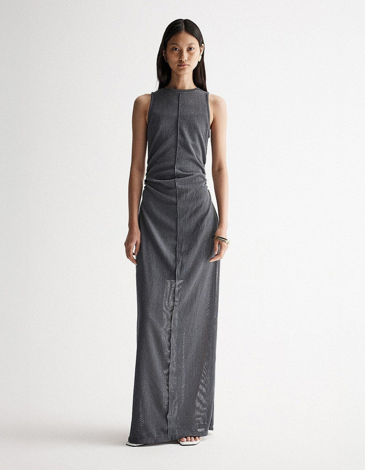 Grace Dress - Ocean
