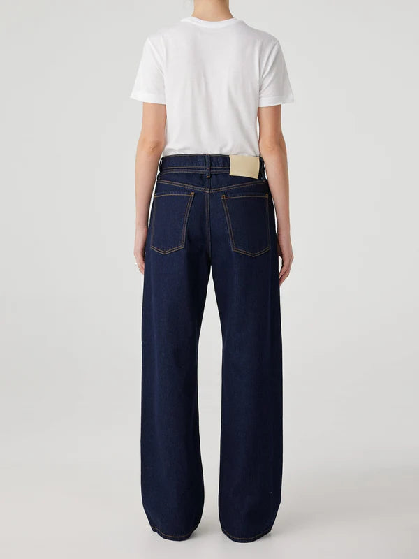 Nobody Denim wide leg jean 