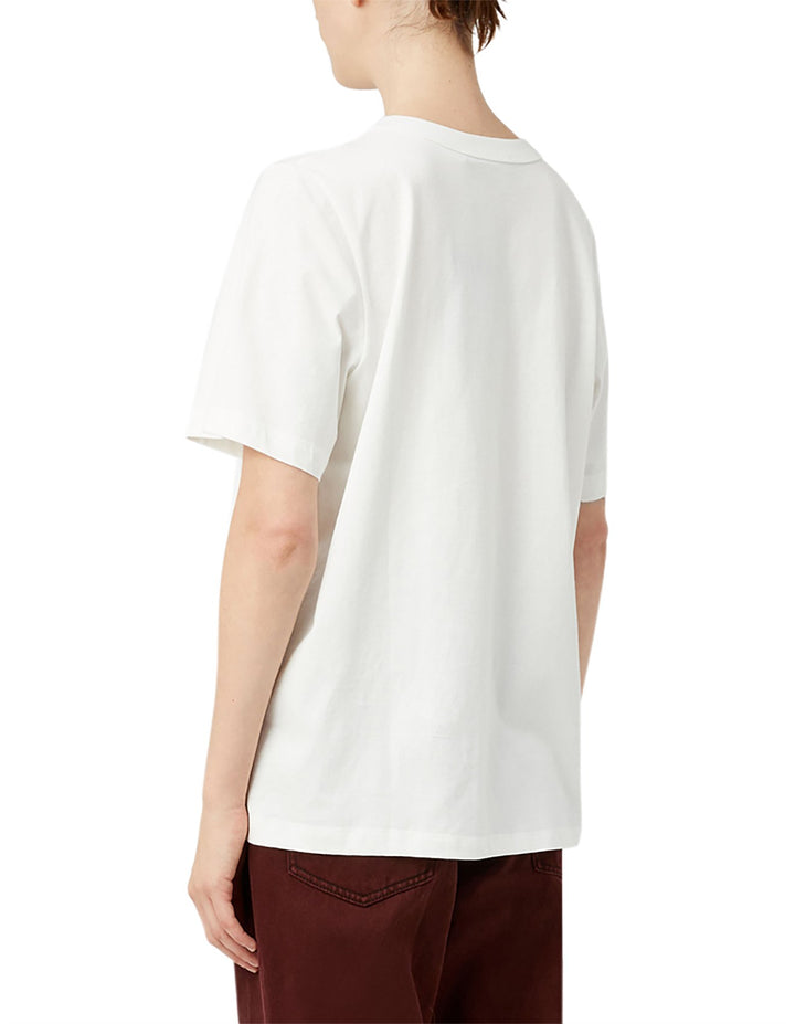 Odessa Graphic Tee - Soft White