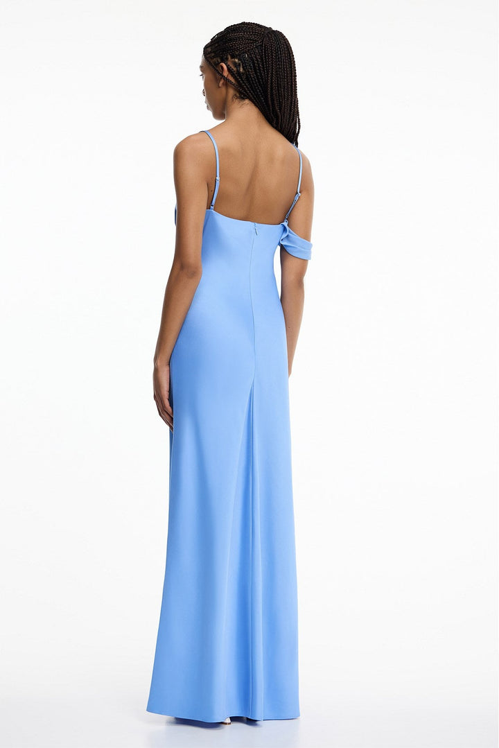 Devlyn Maxi Dress - Cornflower