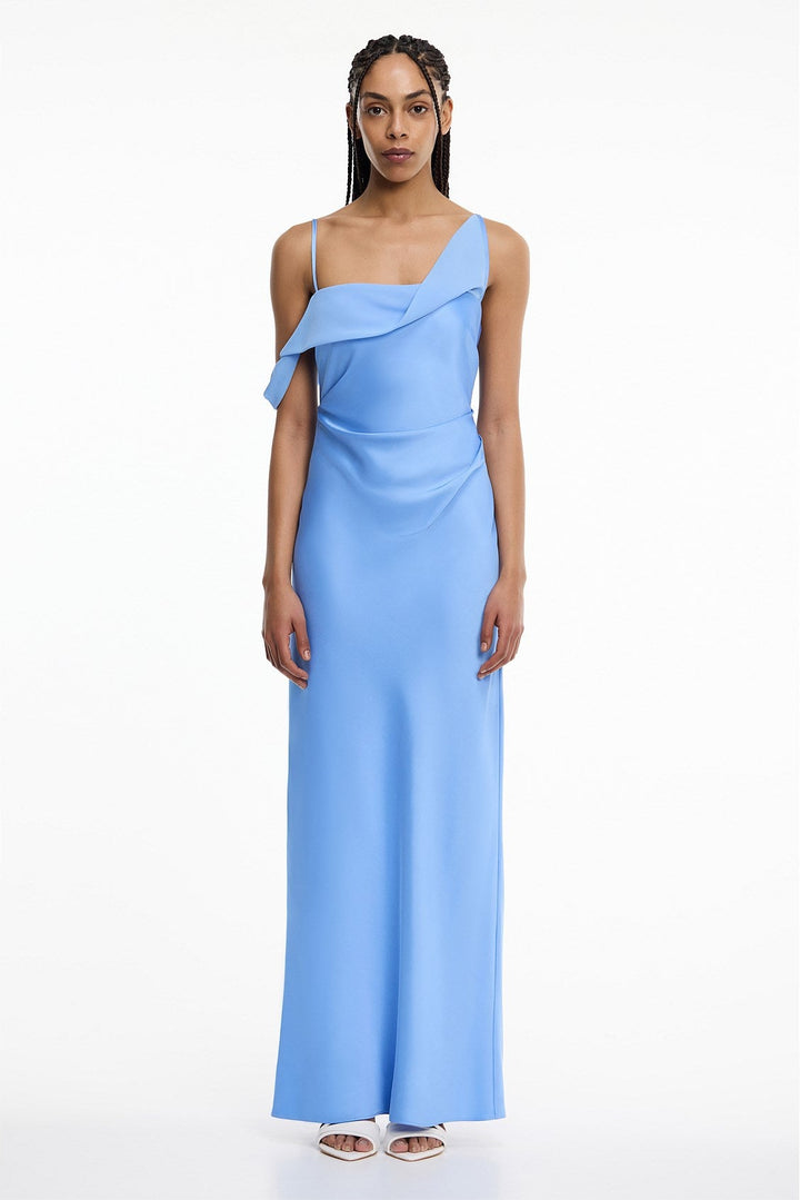 Devlyn Maxi Dress - Cornflower