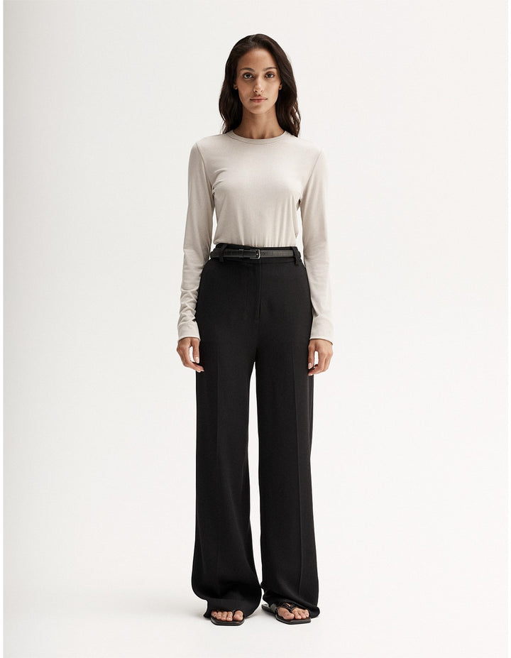 Lightweight Fabric Long Sleeve