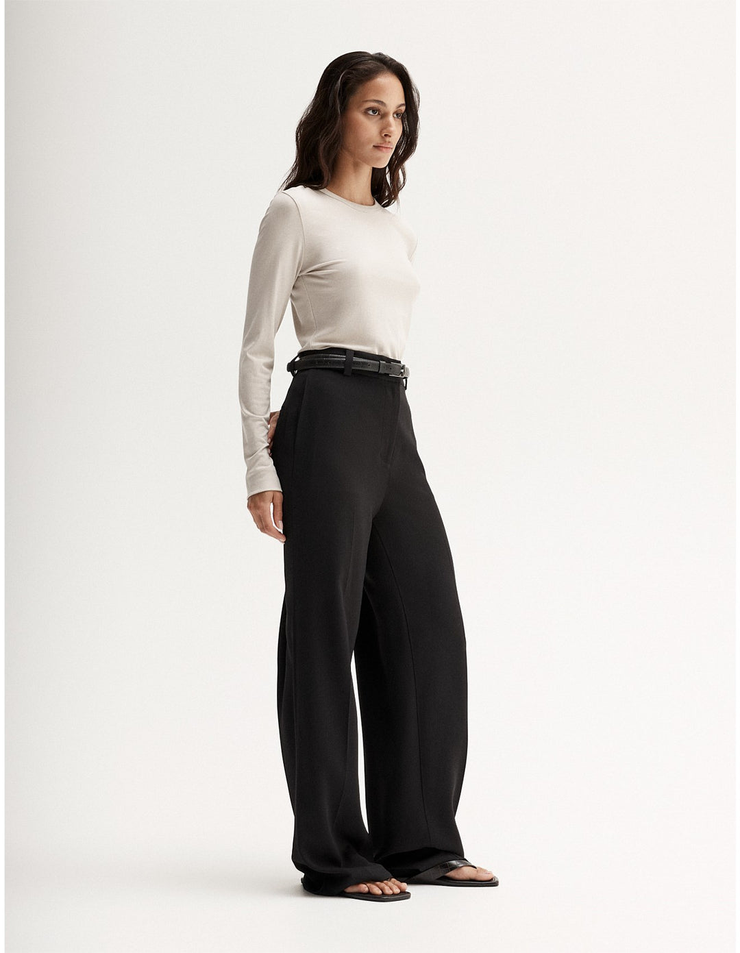 Sierra Top - Bone