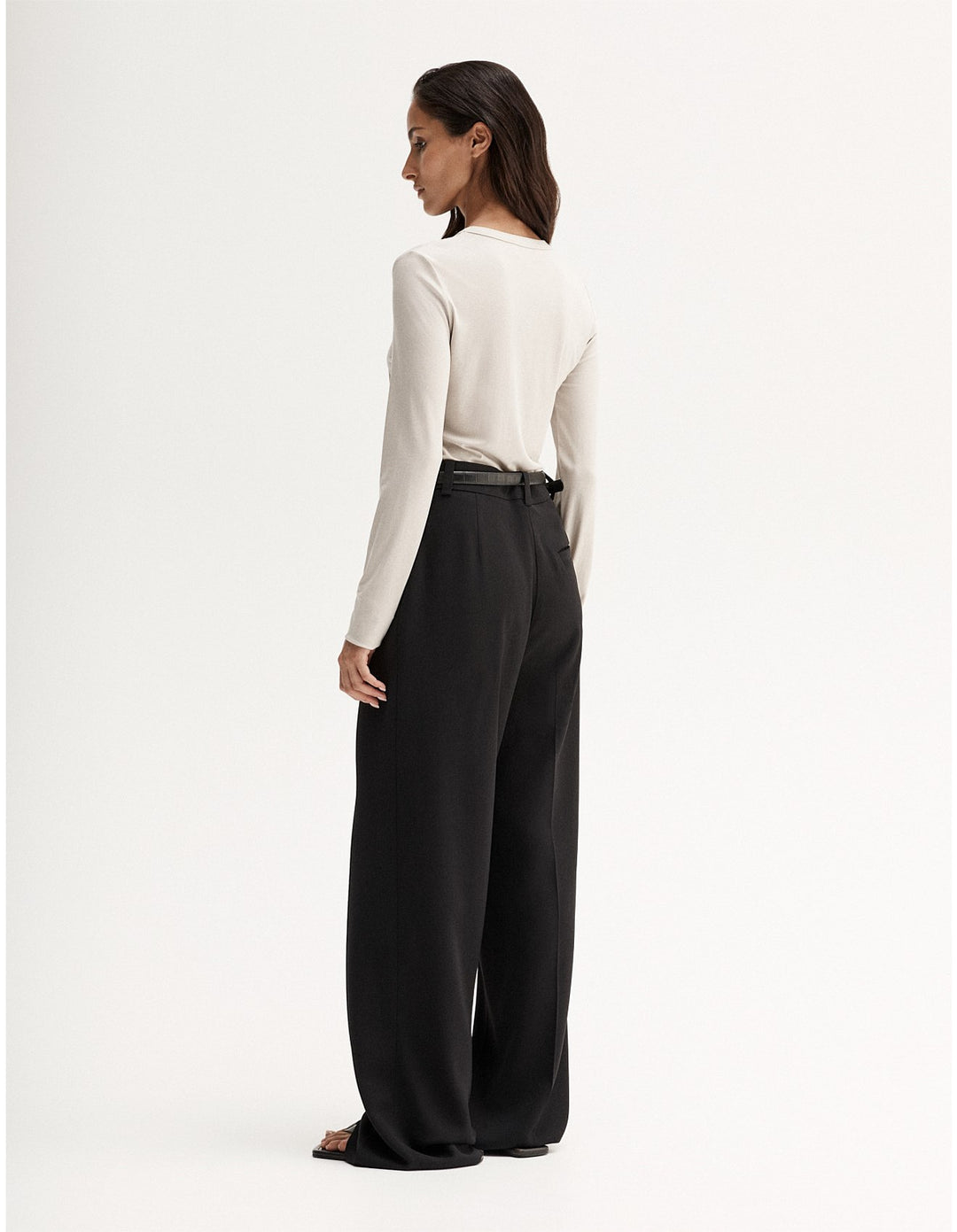 Sierra Top - Bone