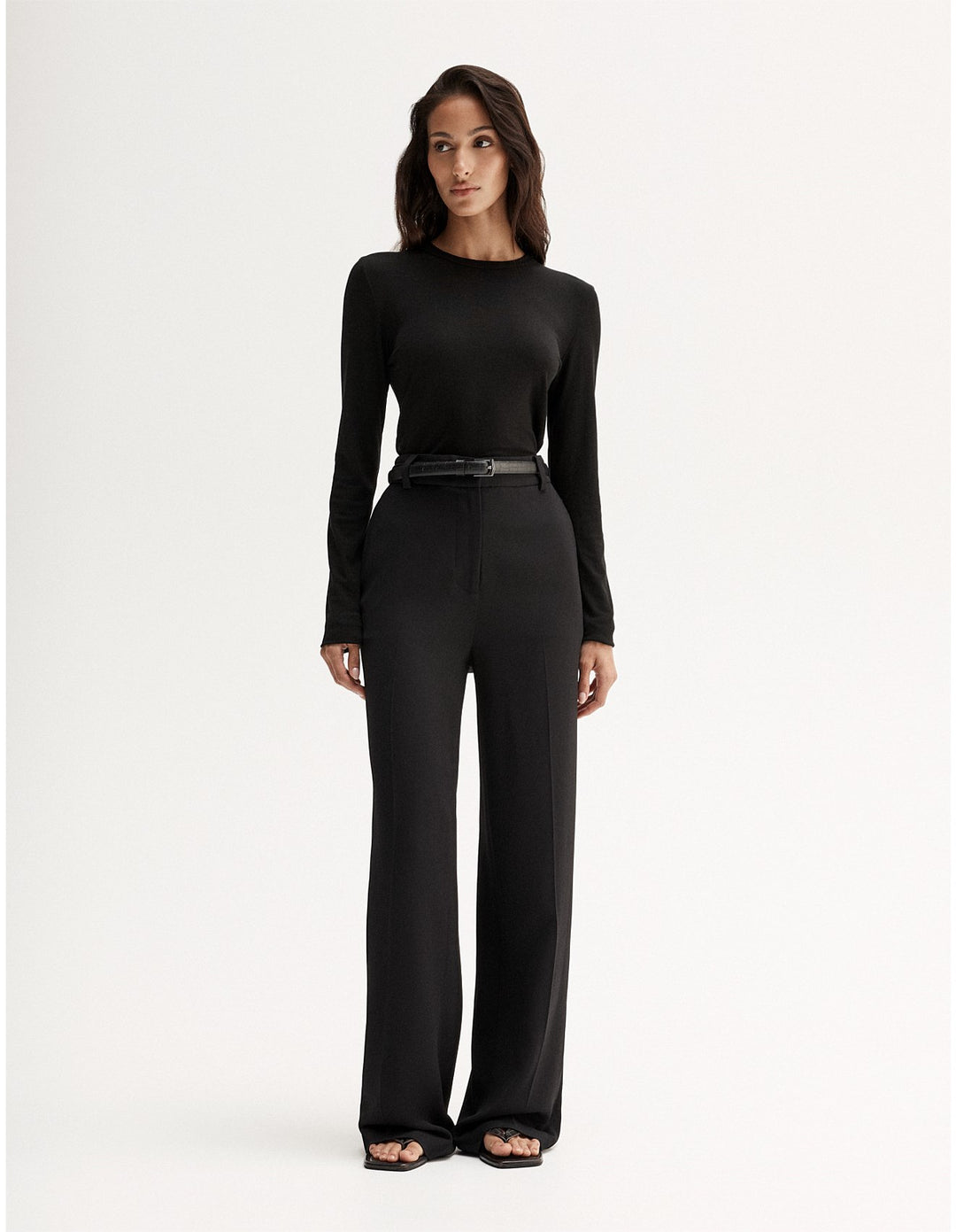 Sierra Top - Black