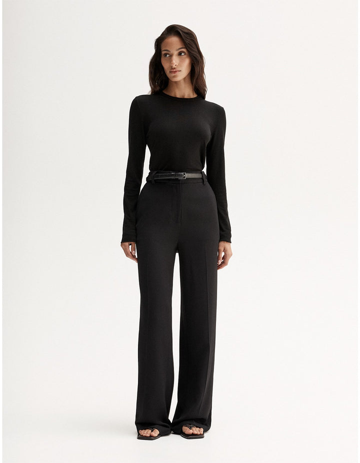 Sierra Top - Black