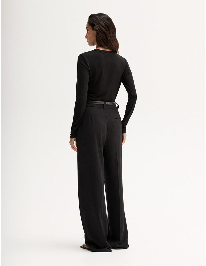 Sierra Top - Black