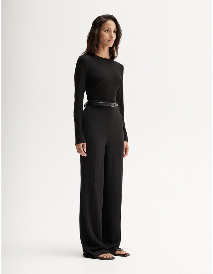 Sierra Top - Black