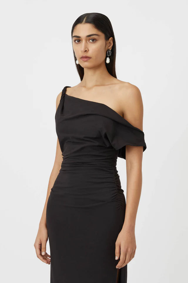 Mara Dress - Black