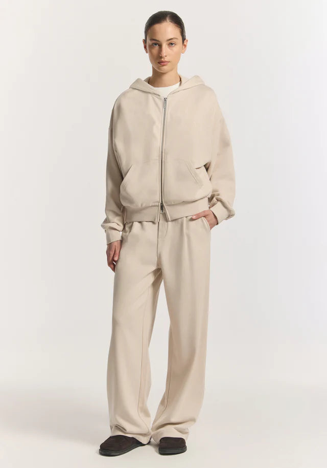 Sacramento Hoodie- Travertine