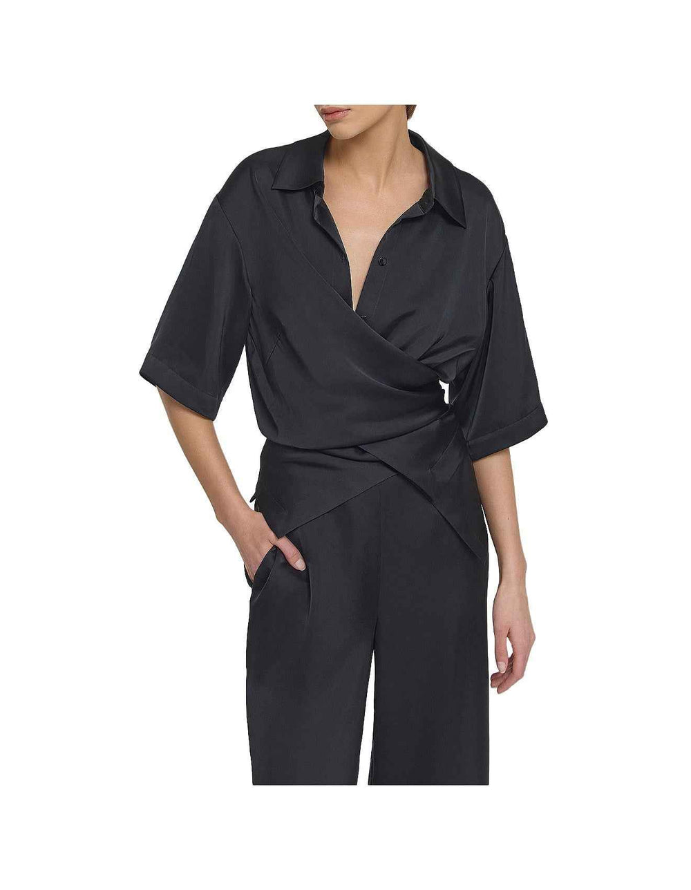 Musical Shirt - Black