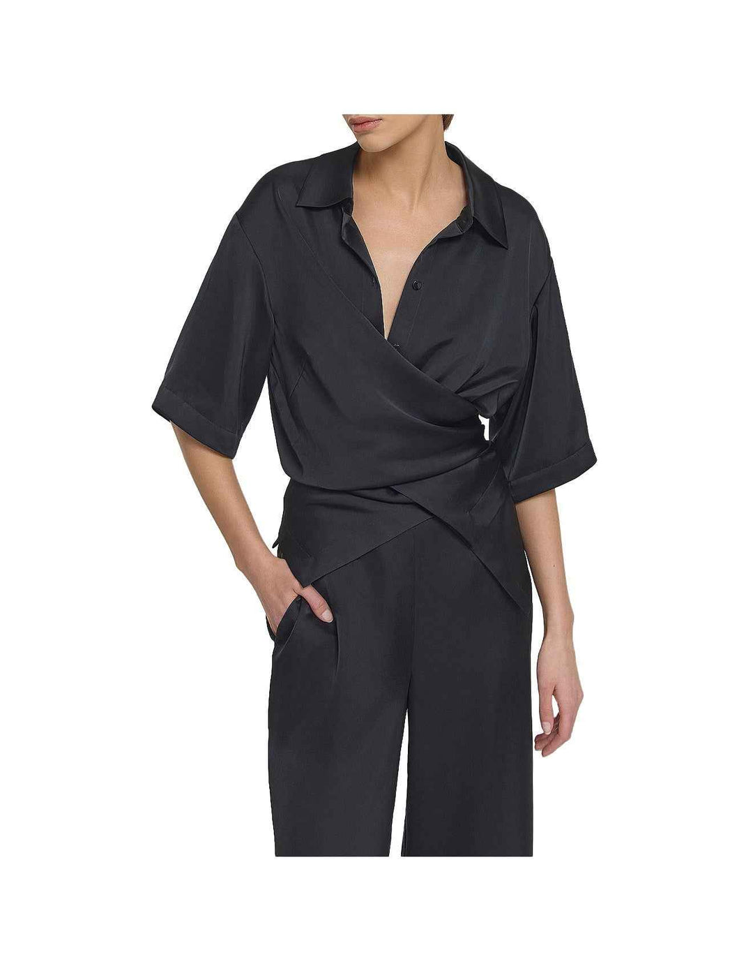 Musical Shirt - Black
