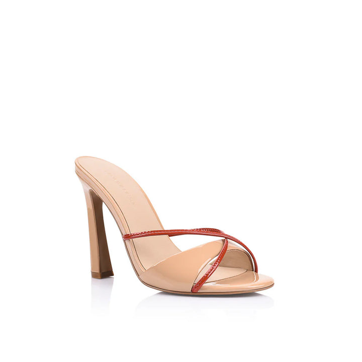 Willow - Beige/Red
