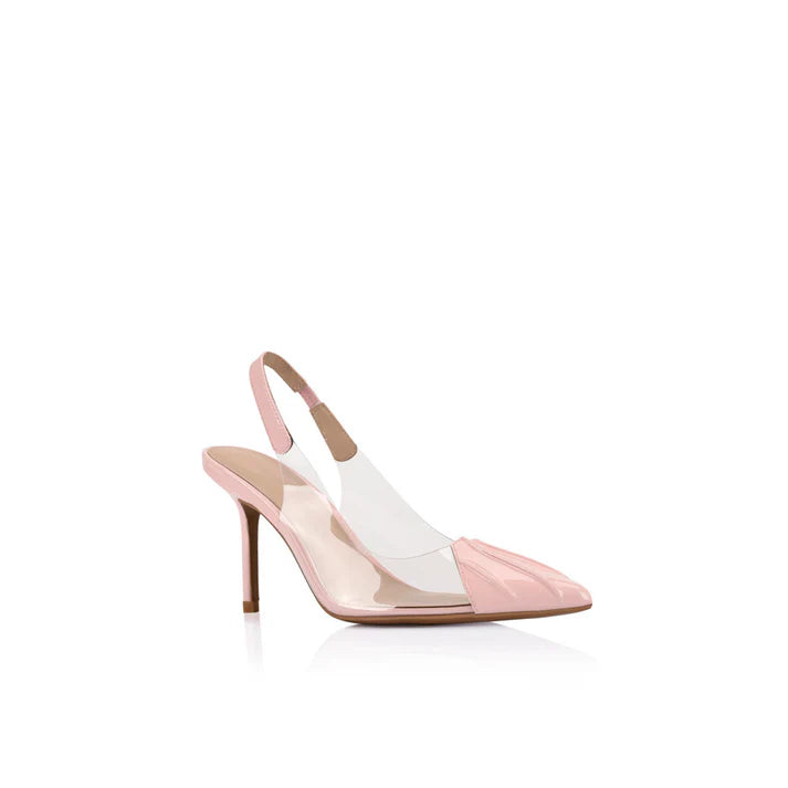 Remi Pump - Blush Pink