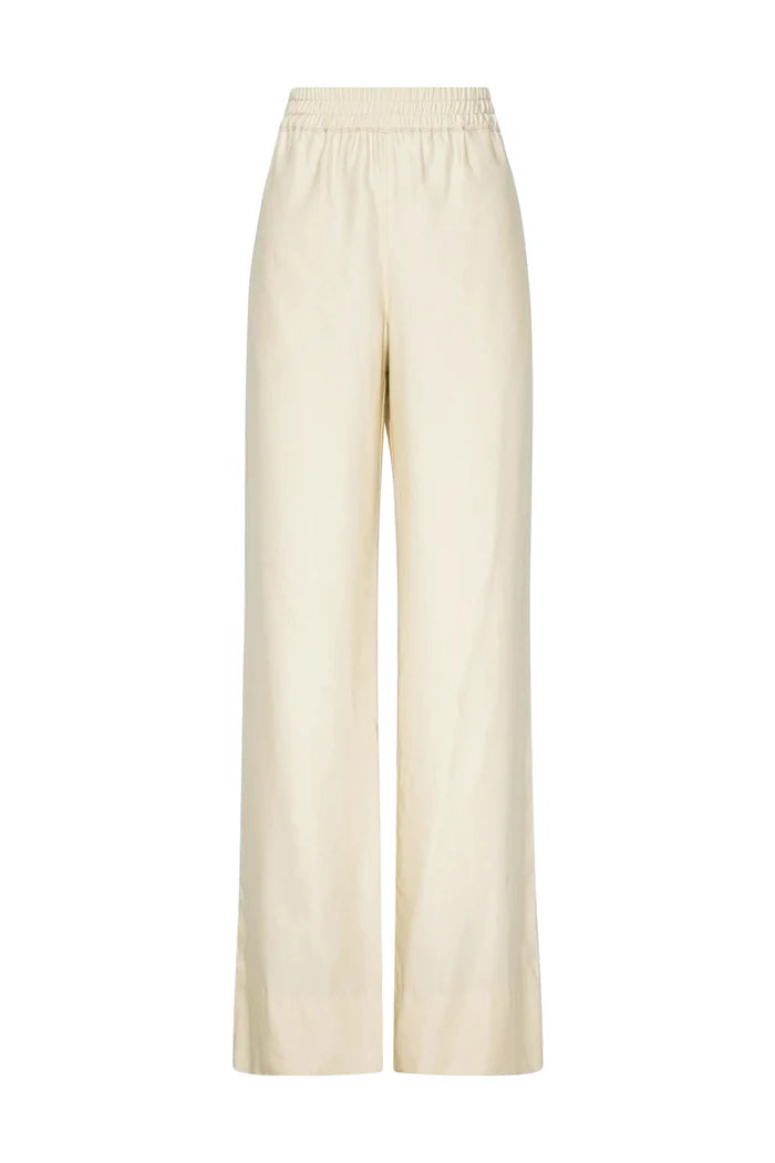 Love Philosophy Pull On Pant - Champagne