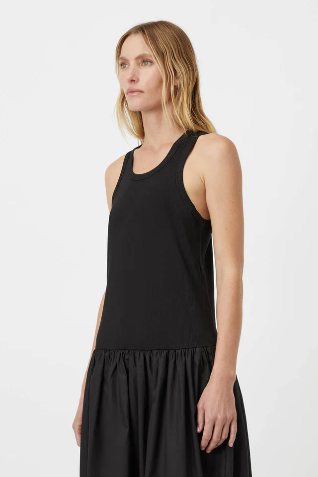 Horizon Maxi Dress - Black