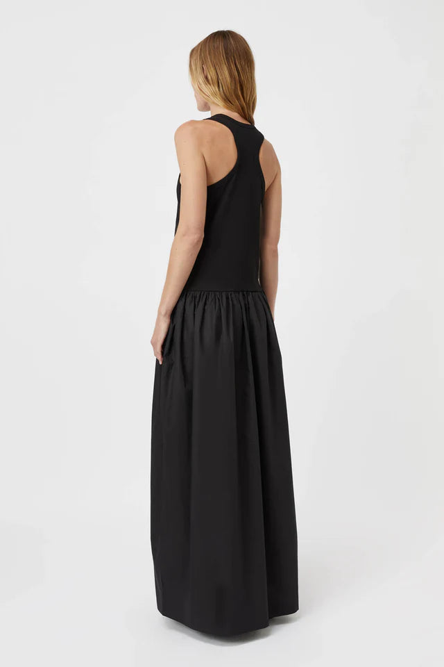 Horizon Maxi Dress - Black