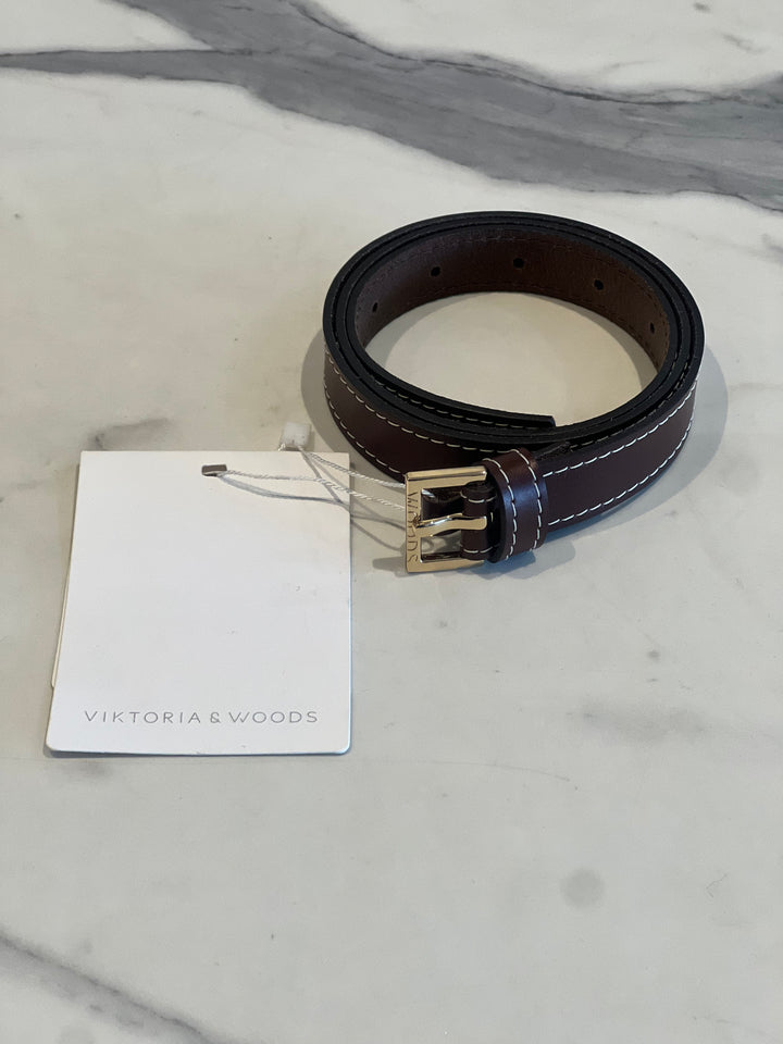 Klein Belt - Chocolate