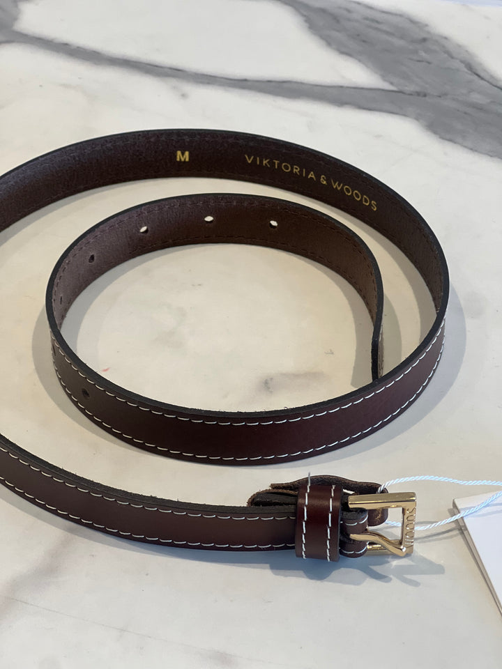 Klein Belt - Chocolate