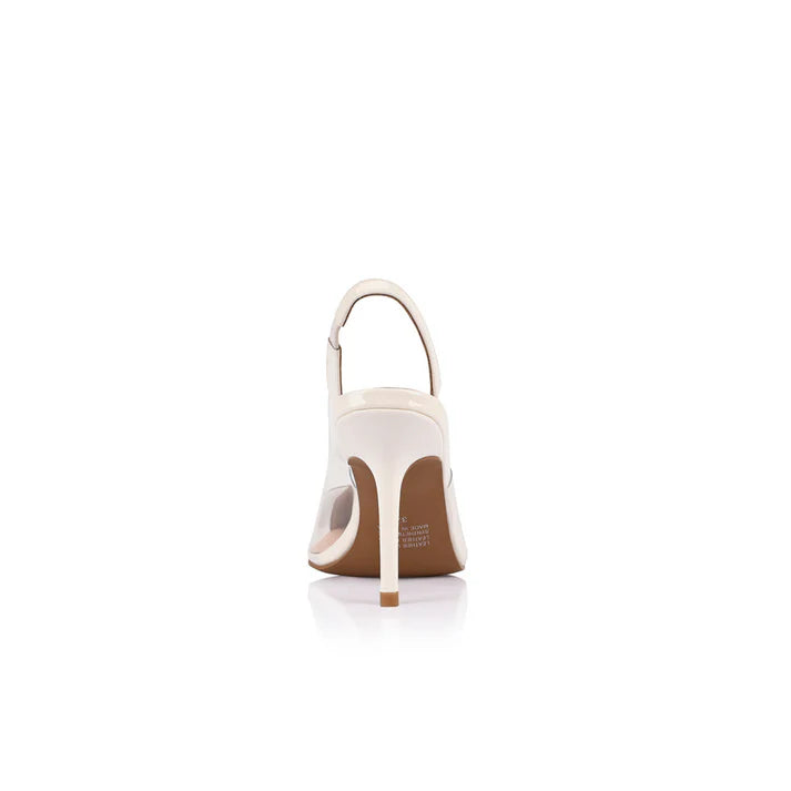 Remi Pump - White