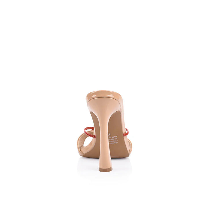 Willow - Beige/Red