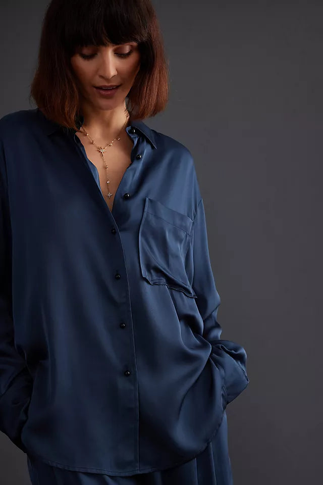 Galla Classic Shirt - Volcanic Ash