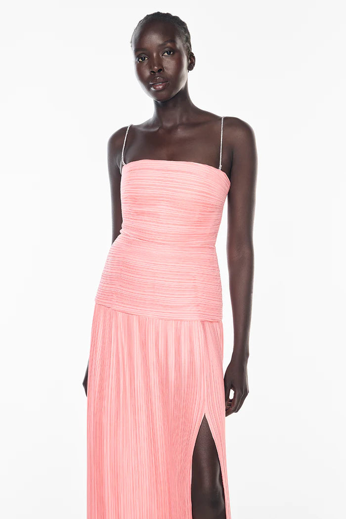 Royal Debut Dress - Melon