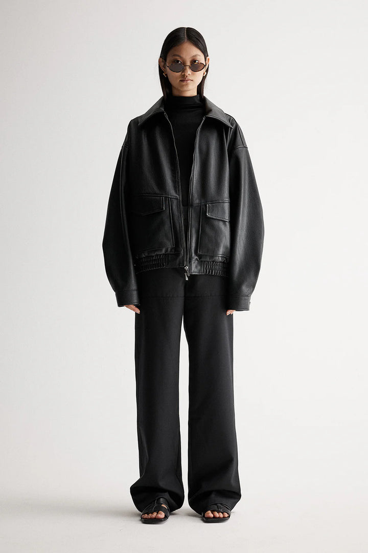 Ebony Jacket - Black