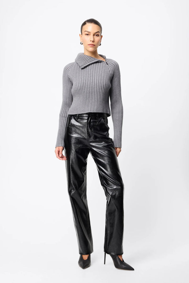 Lineage Knit Jumper - Grey