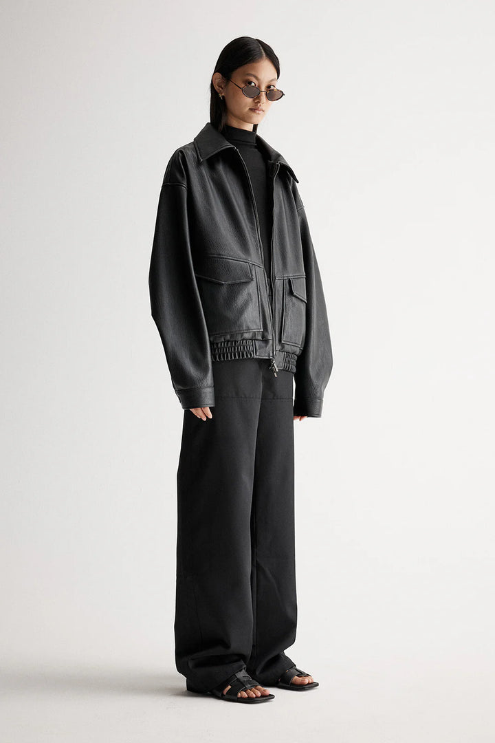 Ebony Jacket - Black