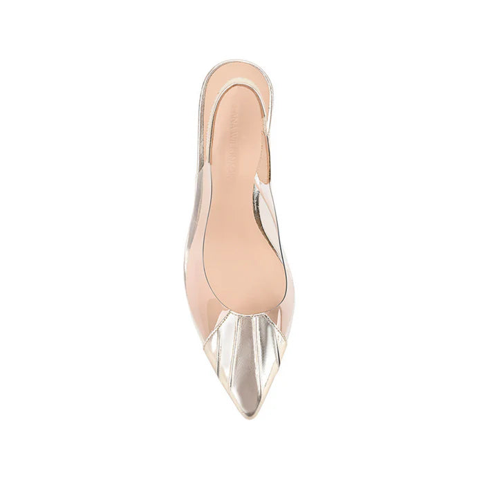 Remi Pump - Gold