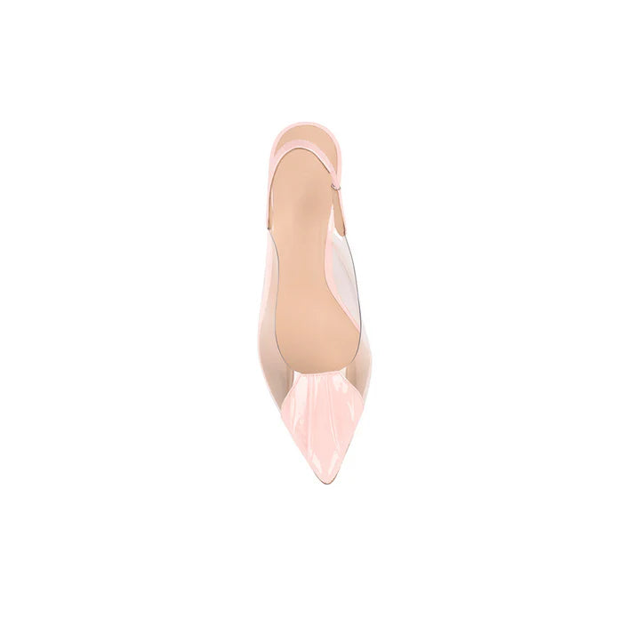 Remi Pump - Blush Pink