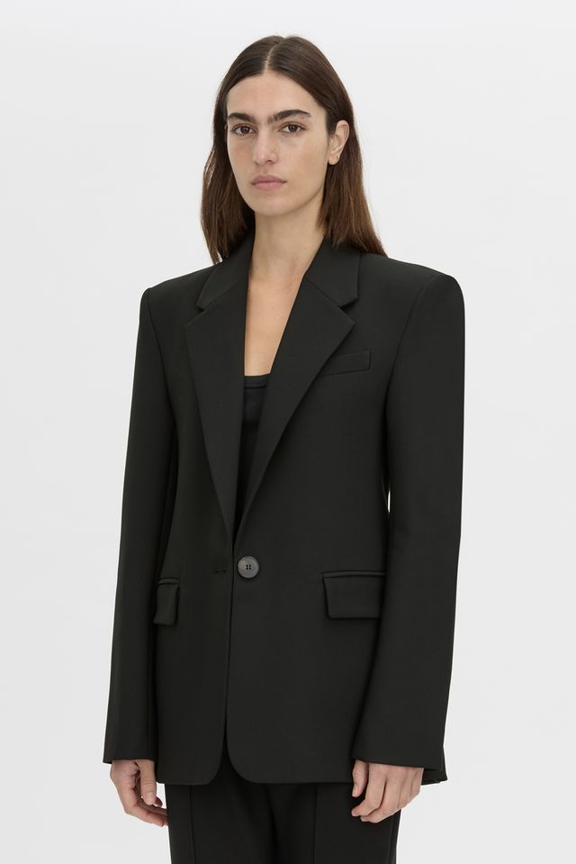Mackinley Blazer - Black