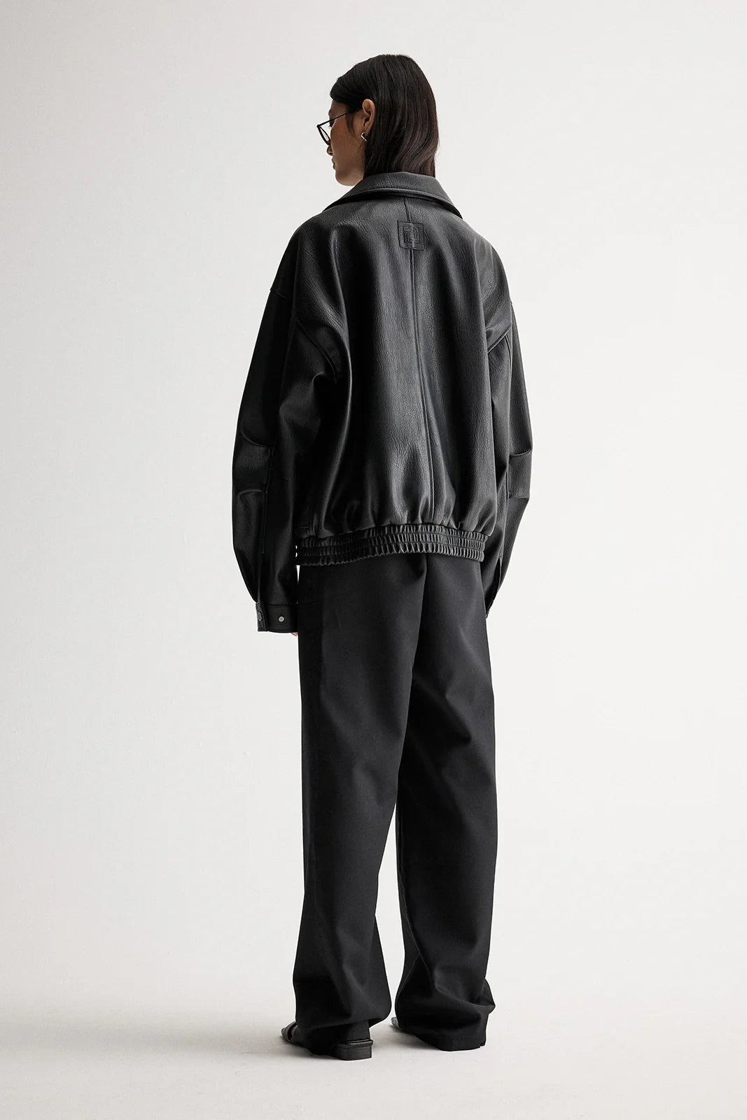 Ebony Jacket - Black