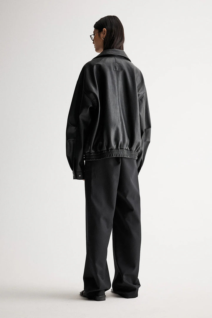 Ebony Jacket - Black