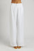 Summi Tailored Pant - White