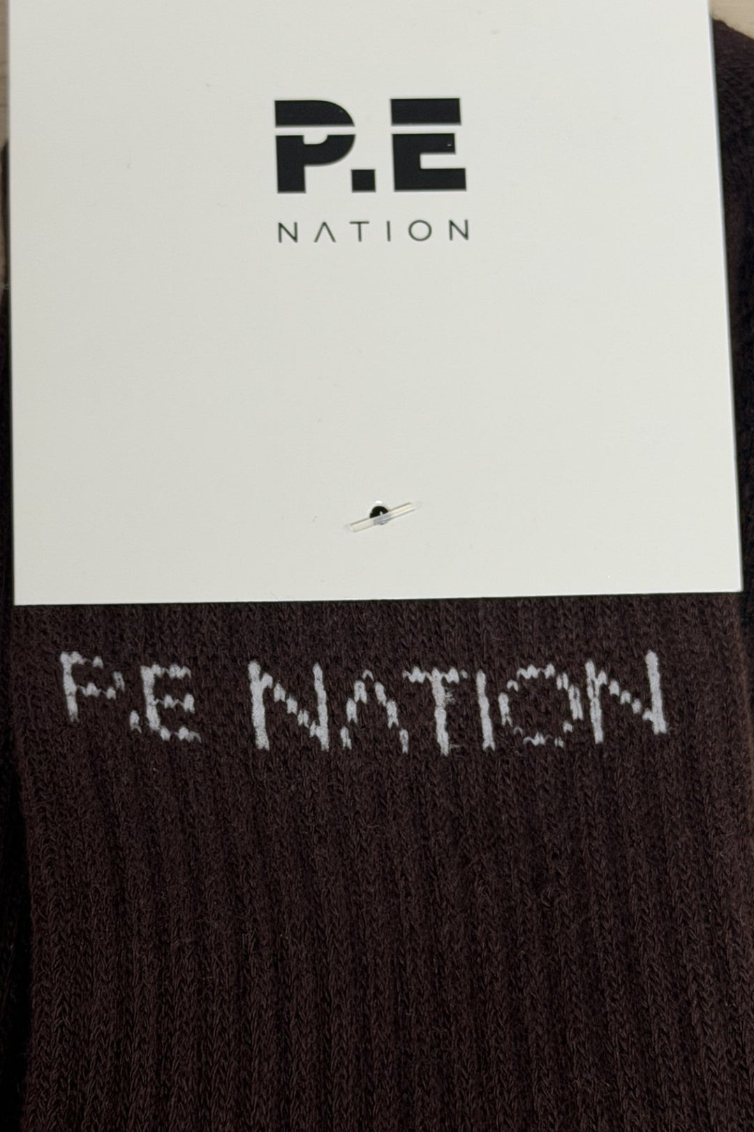 Signature Sock - Dark Plum