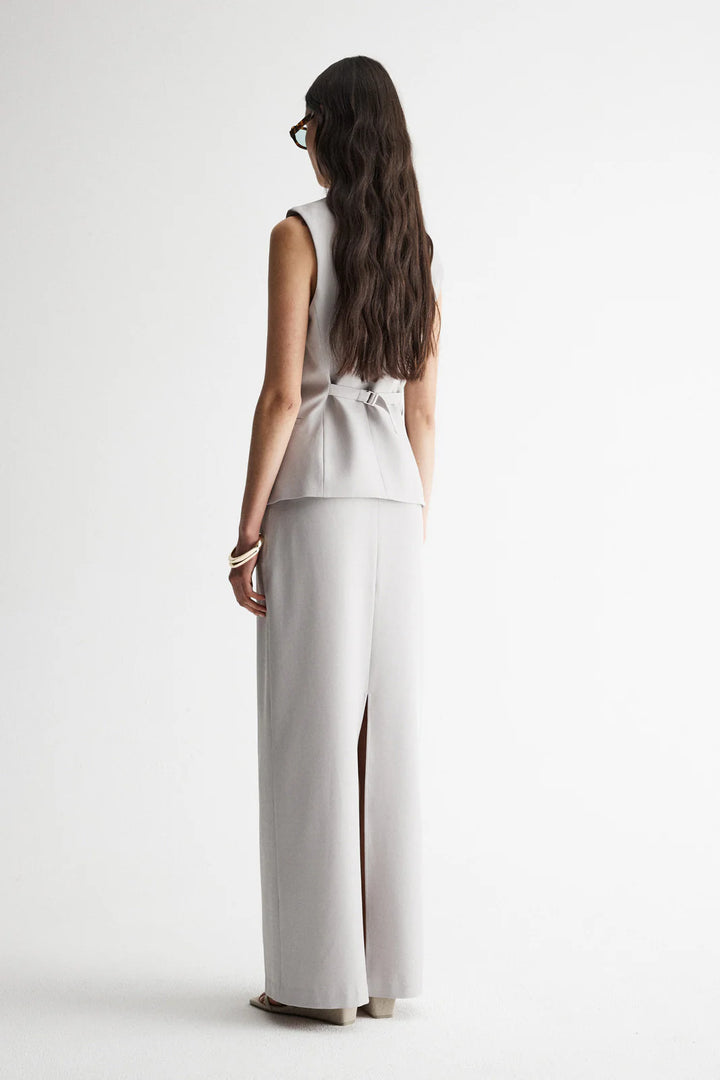 Elowen Skirt - Silver