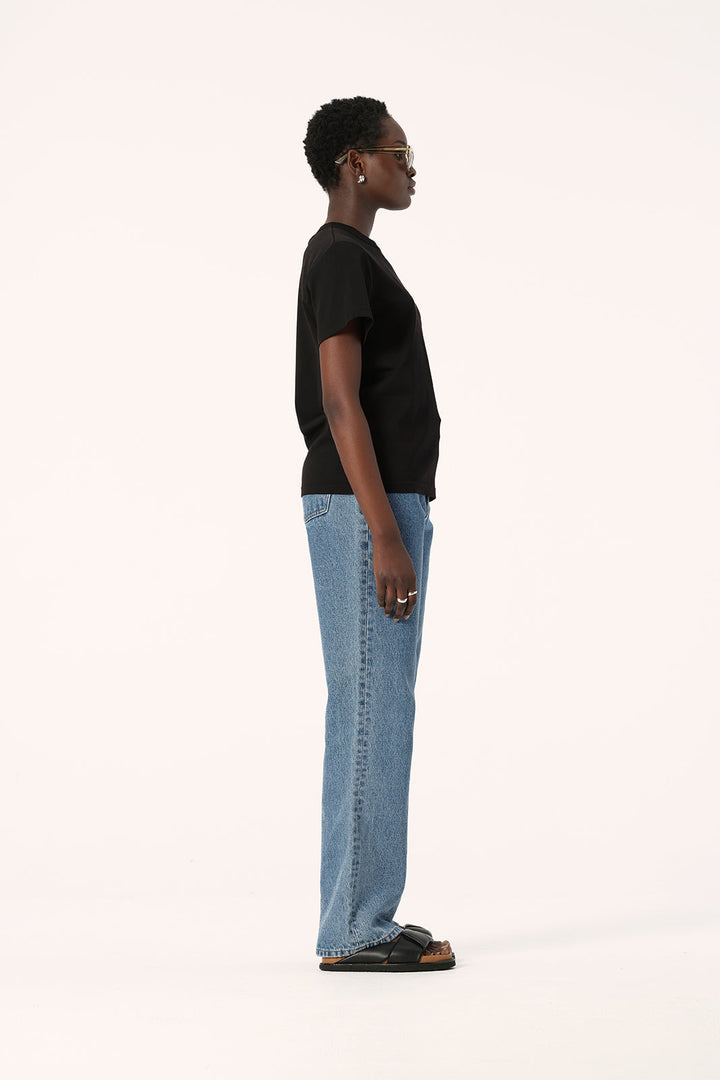Elka Zoe Tee - Black