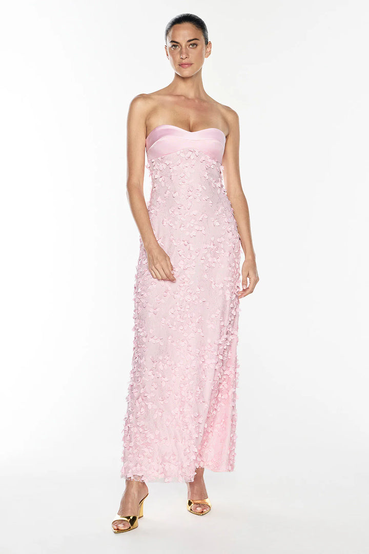 Enchantment Balconette Dress - Petal Pink