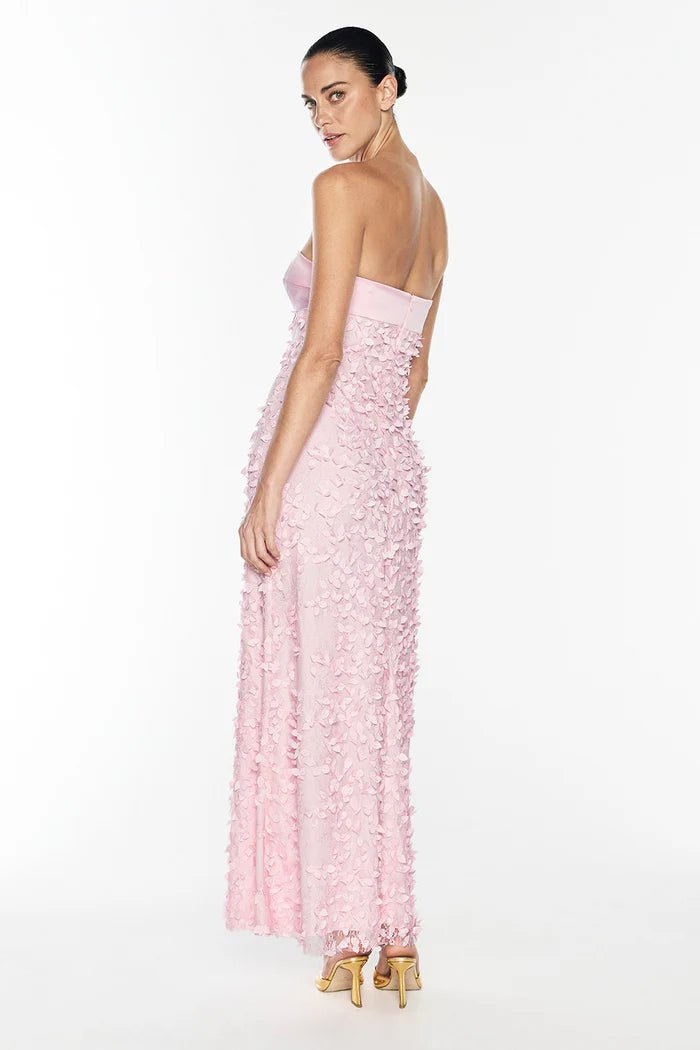 Enchantment Balconette Dress - Petal Pink