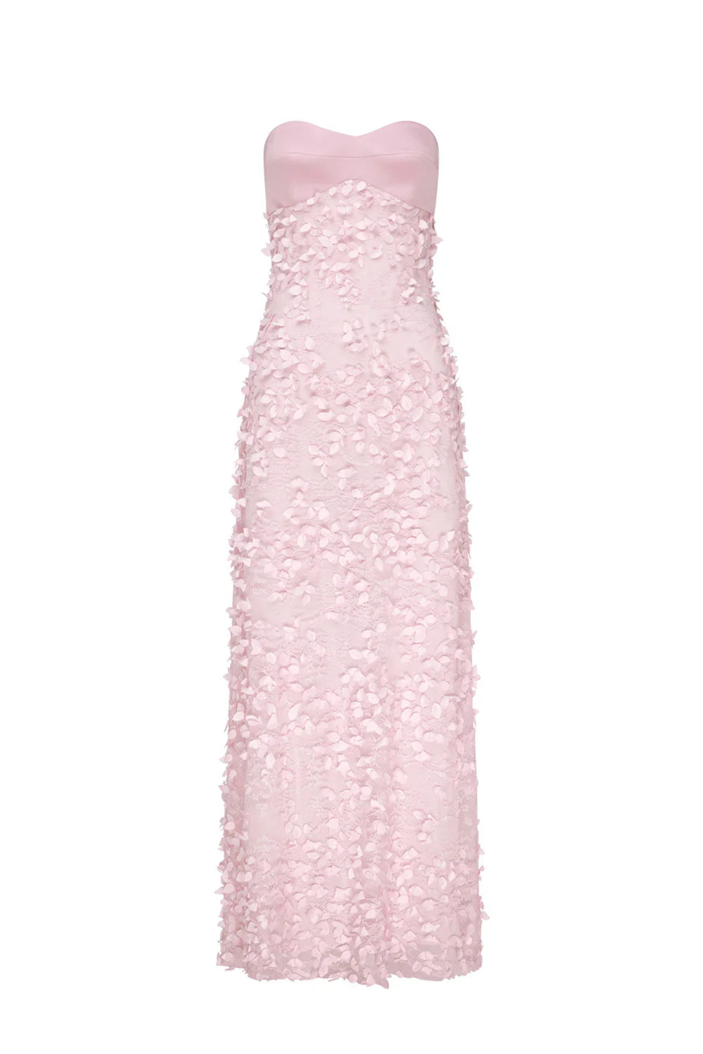 Enchantment Balconette Dress - Petal Pink