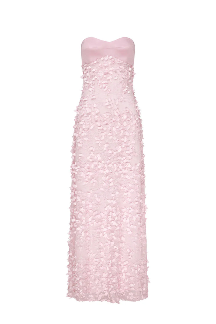 Enchantment Balconette Dress - Petal Pink