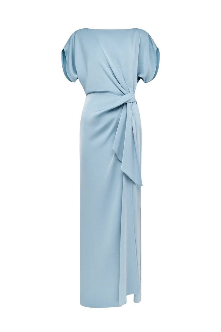 Venus Rises Dress - Tiffany Blue