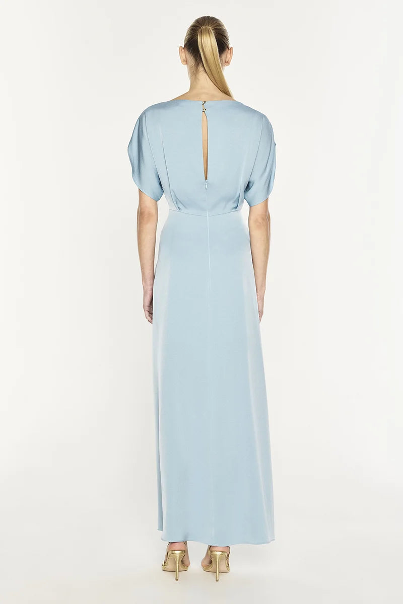Venus Rises Dress - Tiffany Blue