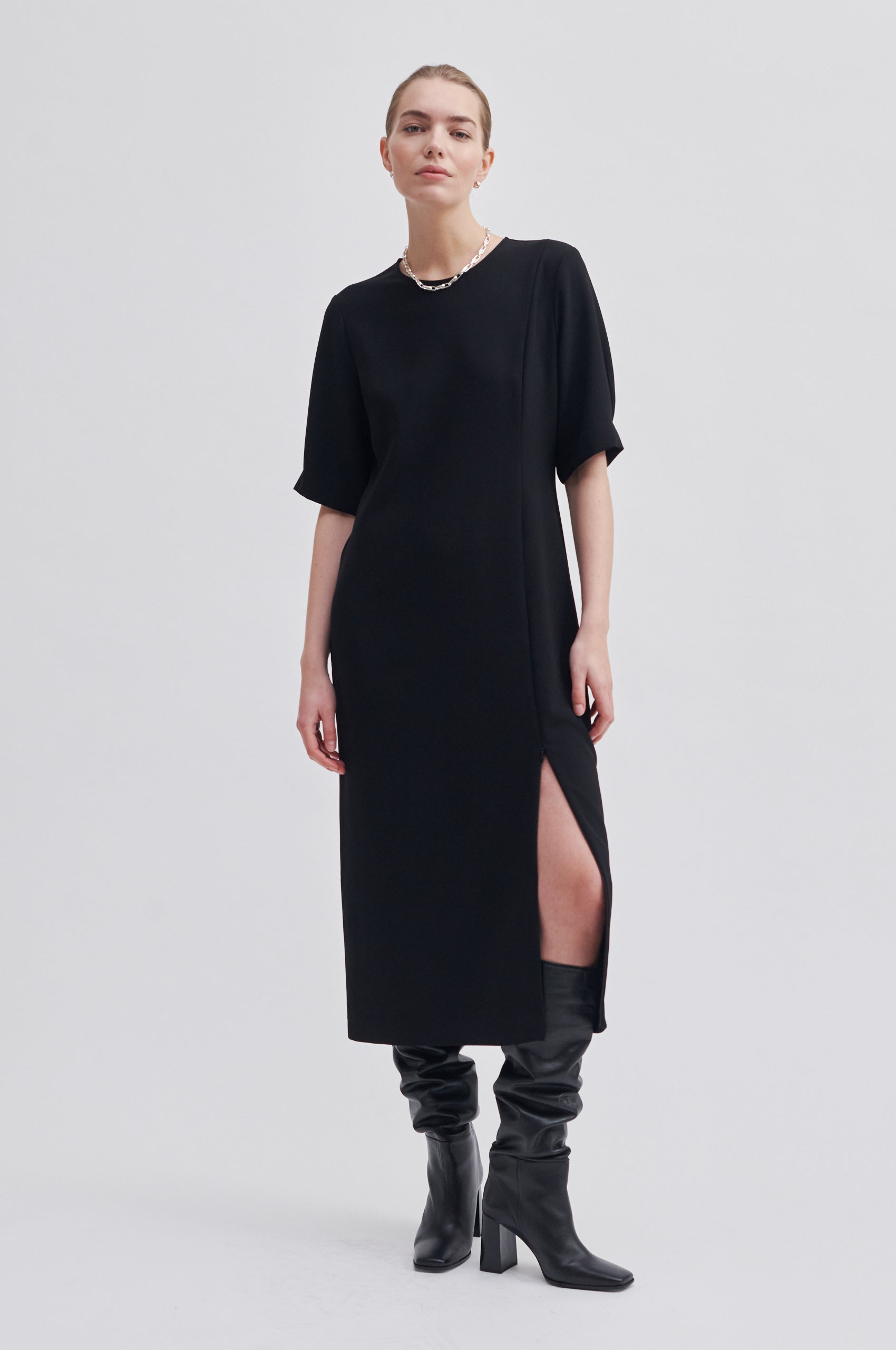 Mysa Dress - Black